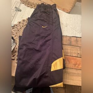 Nike Vintage track pants L 14/16